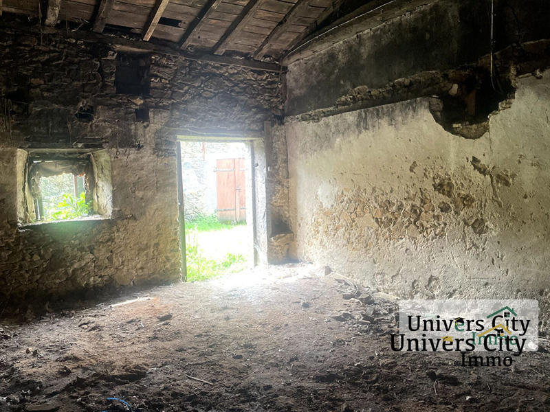 Maison - 60 m² - 3 pièces