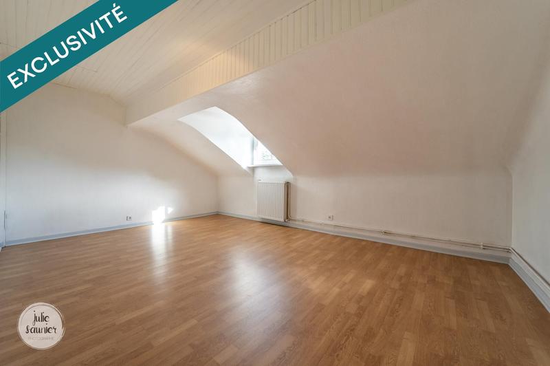 Appartement - 55 m² - 4 pièces