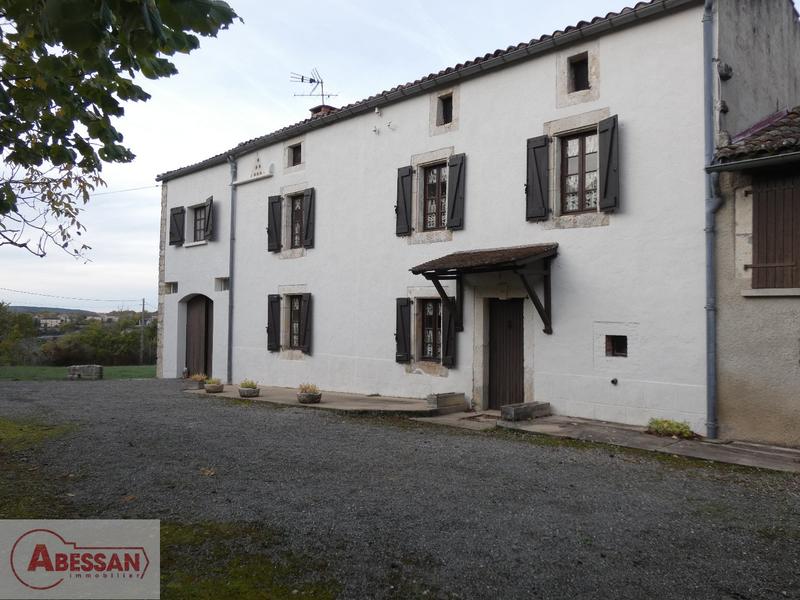 Maison de campagne - 220 m² - 7 pièces