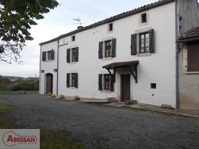 Maison de campagne - 220 m² - 7 pièces