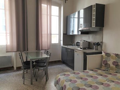 Appartement - 20 m² - 1 pièce