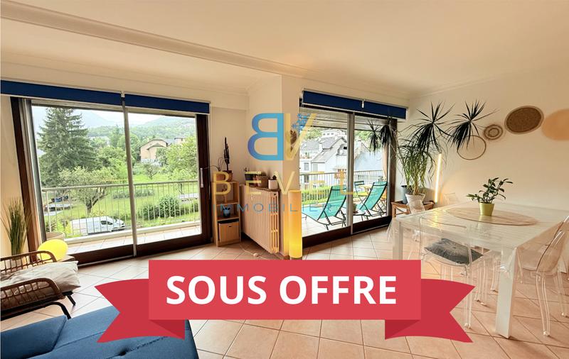Appartement - 88 m² - 4 pièces
