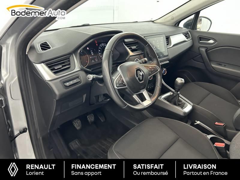 Renault Captur Blue dCi 115 Business