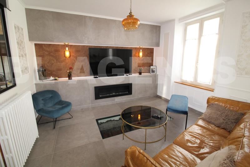 Maison de village - 130 m² - 7 pièces