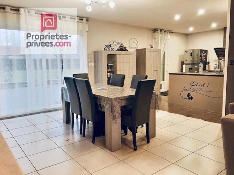 Maison - 130 m² - 5 pièces