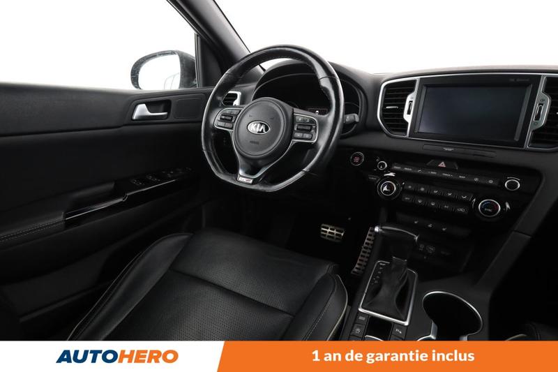 Kia Sportage 1.7 CRDi Isg Gt Line Pack Premium 2wd Dct7 141 ch