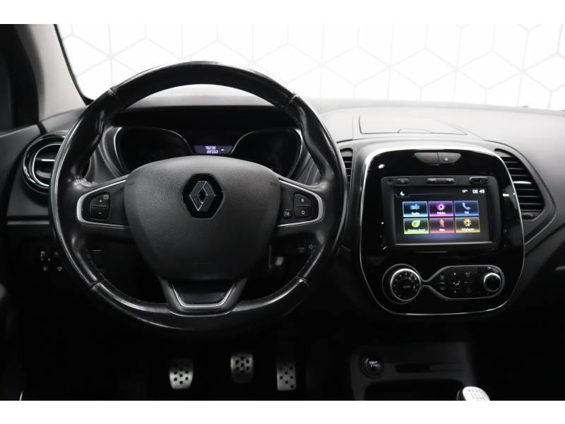 Renault Captur TCe 130 Fap Intens