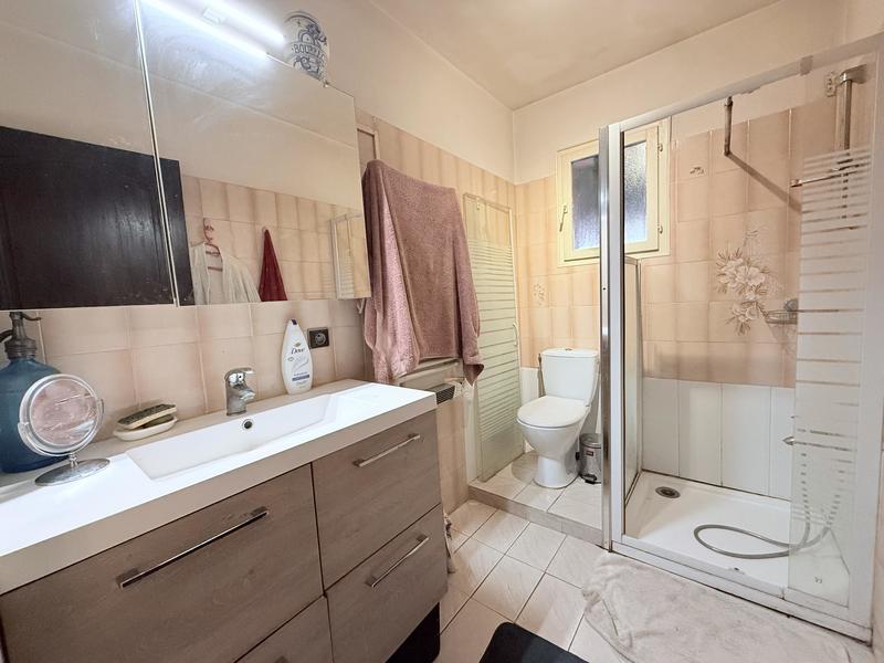 Maison - 58 m² - 3 pièces