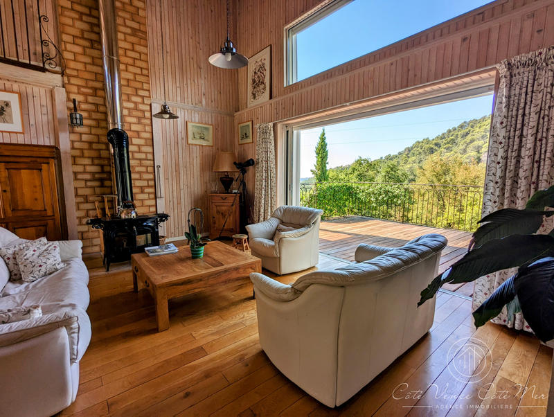 Maison - 146 m² - 4 pièces