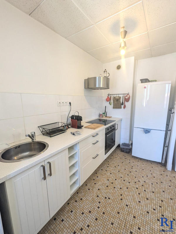 Appartement - 41 m² - 2 pièces