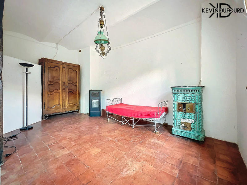 Maison de village - 160 m² - 7 pièces