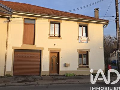 Maison - 145 m² - 6 pièces