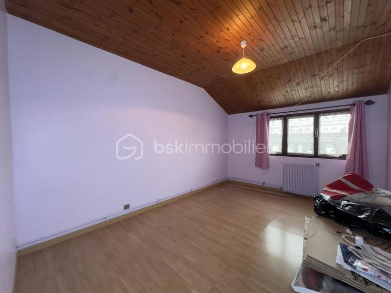 Maison - 125 m² - 6 pièces