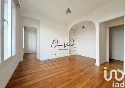 Appartement - 46 m² - 2 pièces