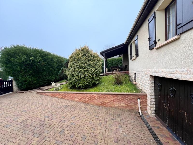 Maison - 155 m² - 7 pièces