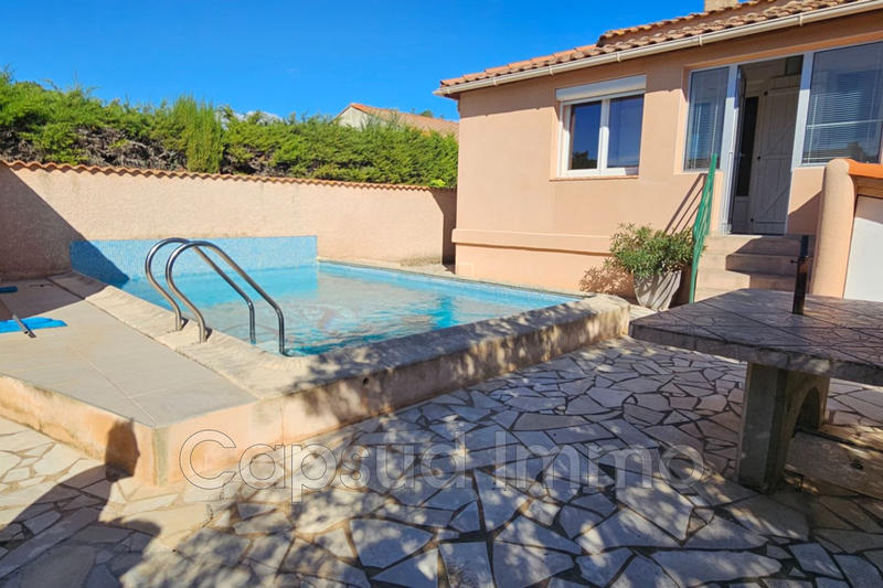 Maison - 120 m² - 4 pièces