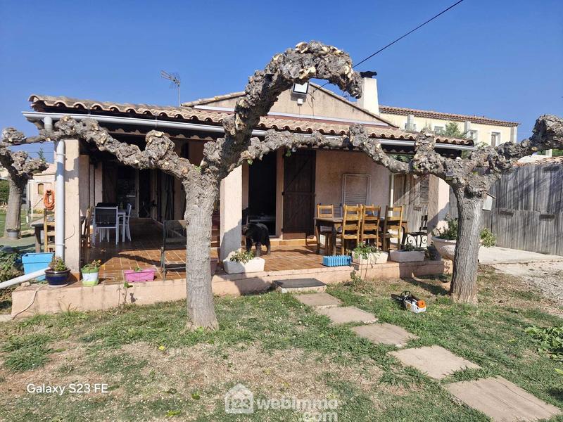 Villa - 90 m² - 4 pièces