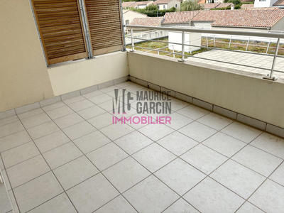 Appartement - 29 m² - 2 pièces