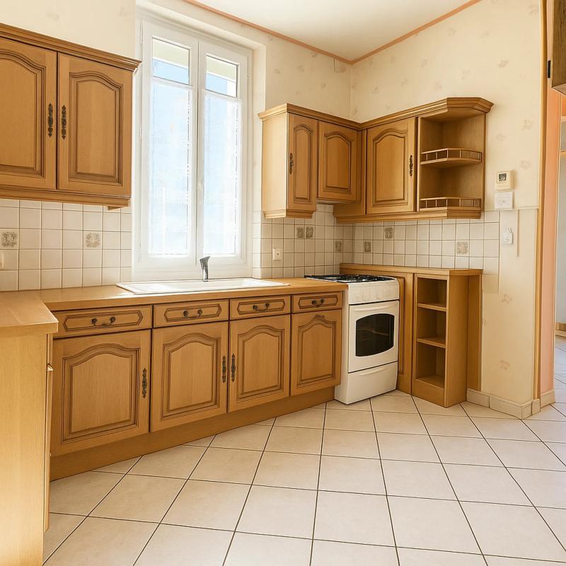 Maison - 130 m² - 6 pièces