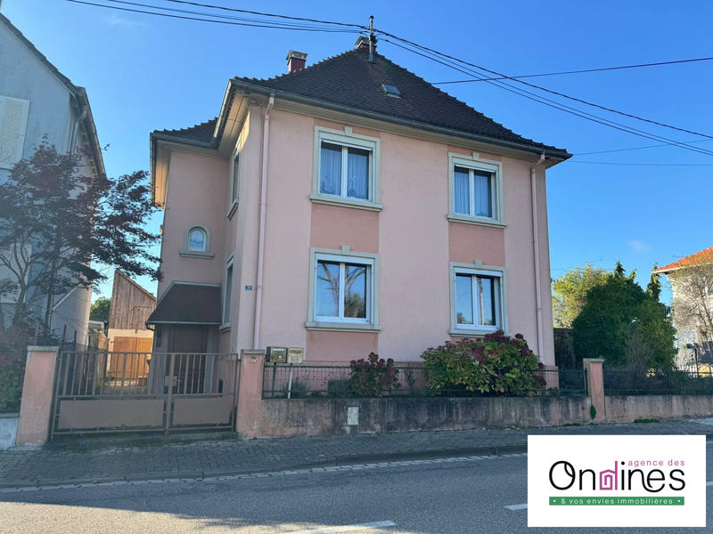 Appartement - 70 m² - 3 pièces