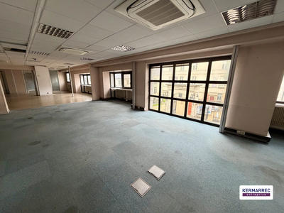 Bureau - 500 m²