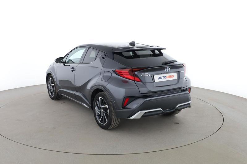 Toyota c-Hr 2.0 Hybride Graphic 184 ch
