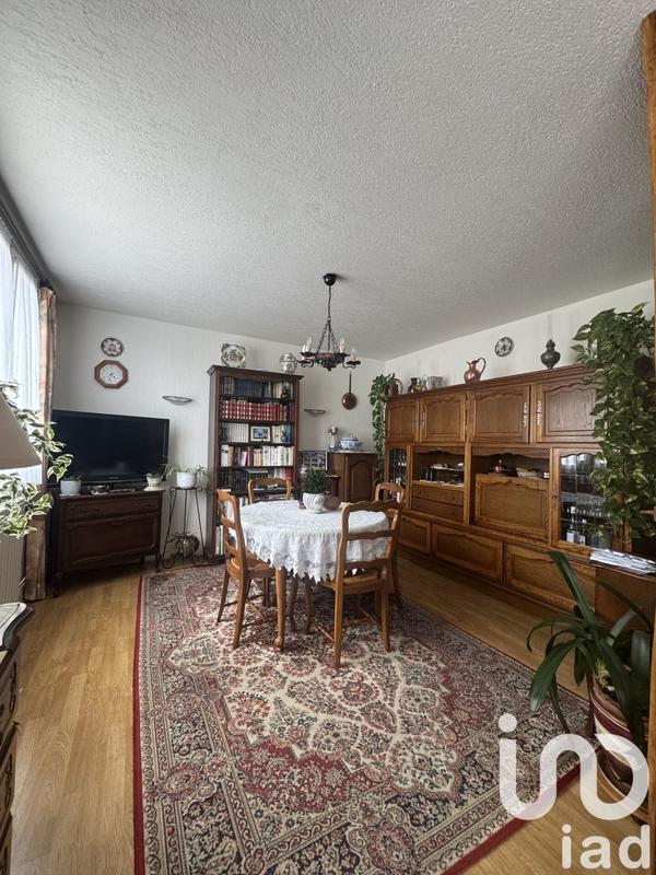 Appartement - 73 m² - 4 pièces