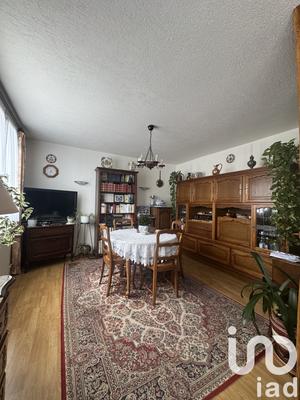 Appartement - 73 m² - 4 pièces