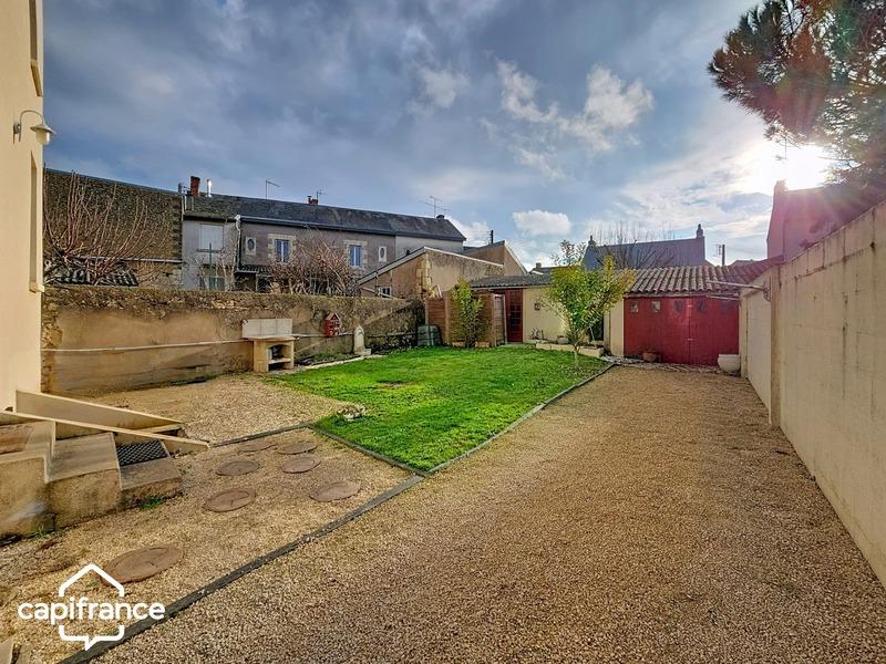 Maison - 78 m² - 4 pièces