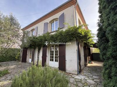 Maison - 126 m² - 4 pièces