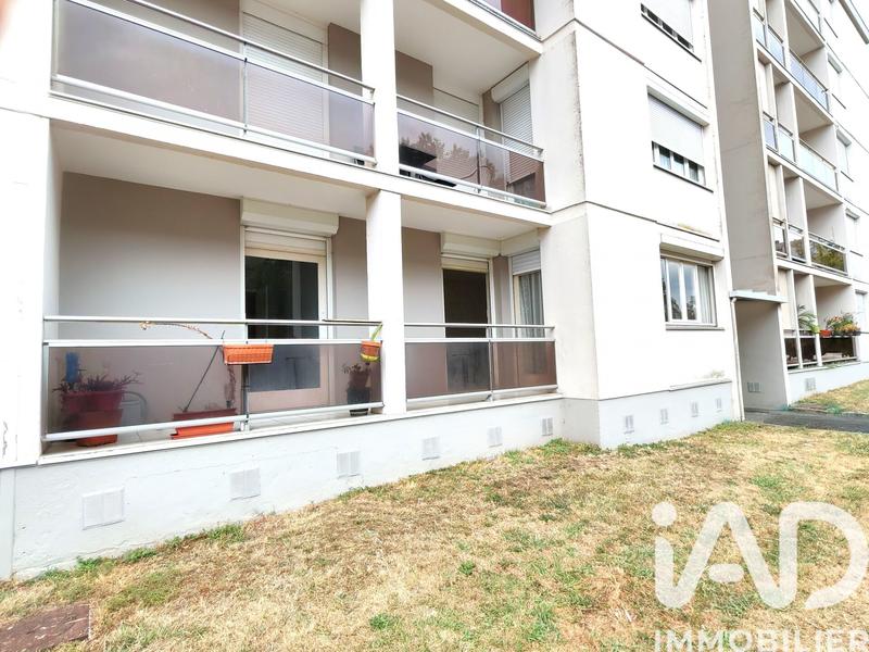 Appartement - 85 m² - 5 pièces