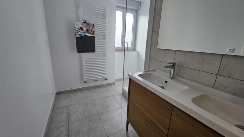 Maison - 70 m² - 3 pièces