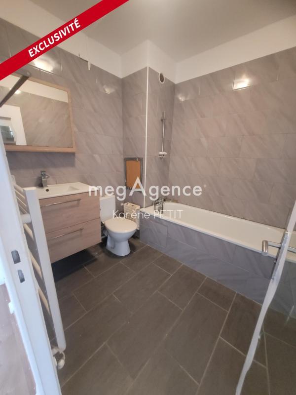 Appartement - 51 m² - 2 pièces