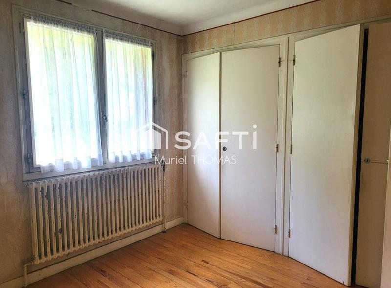 Maison - 64 m² - 3 pièces