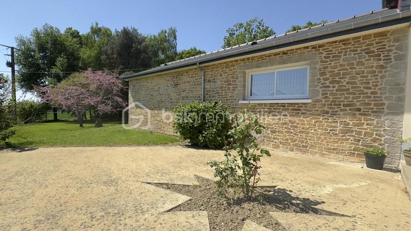 Longère - 176 m² - 6 pièces