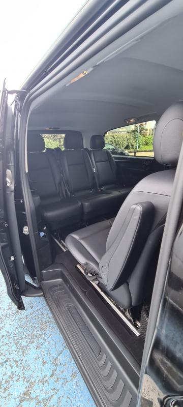 Mercedes Vito tourer 119 Xl d 4 Matic