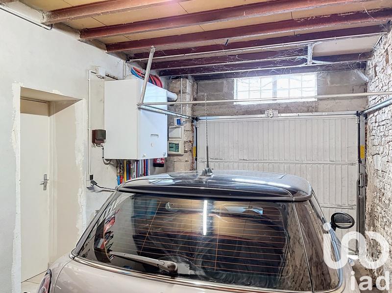 Maison de village - 139 m² - 6 pièces