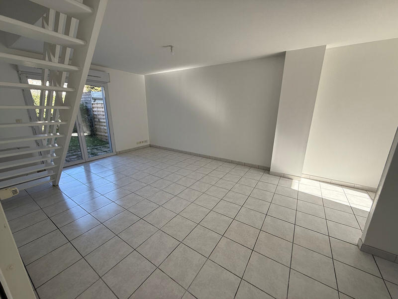 Maison - 60 m² - 4 pièces