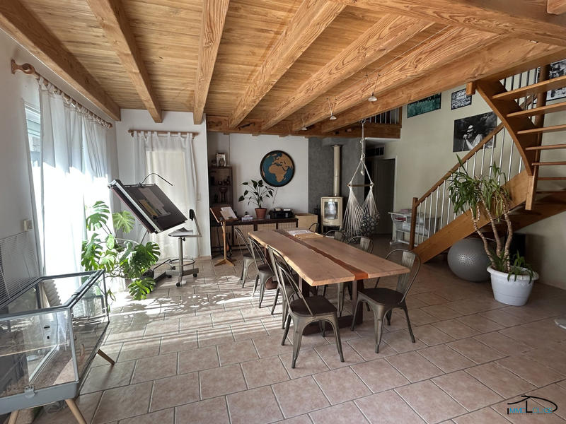 Maison - 150 m² - 6 pièces