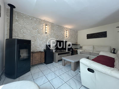 Maison - 110 m² - 4 pièces