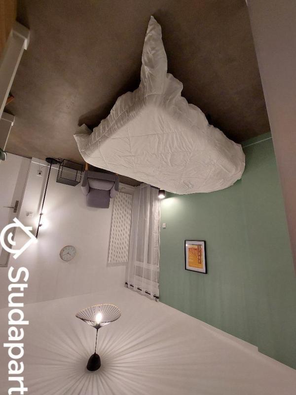 Appartement - 16 m² - 1 pièce