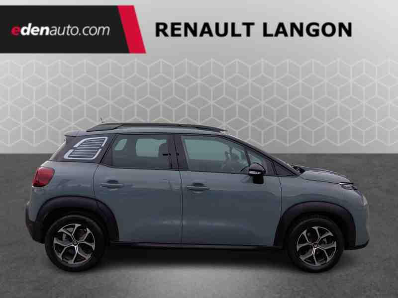 Citroën C3 Aircross BlueHDi 110 s&amp;S Bvm6 Shine