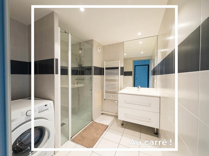 Appartement - 61 m²