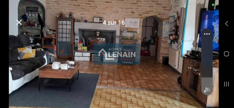 Maison - 149 m² - 7 pièces