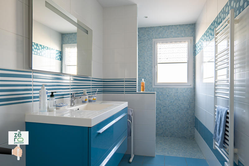 Maison - 96 m² - 4 pièces