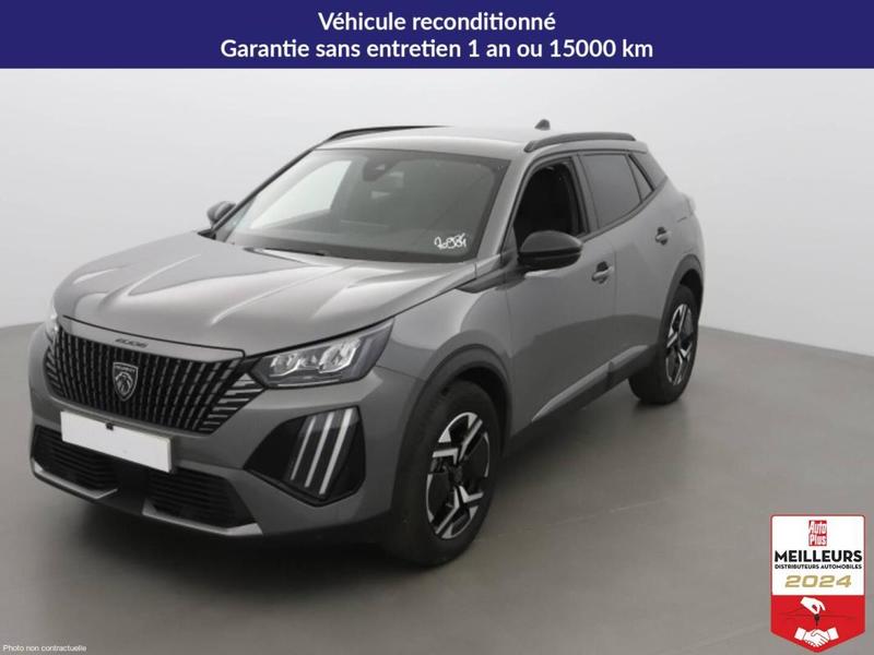 Peugeot 2008 1.2 100ch s&amp;S Allure