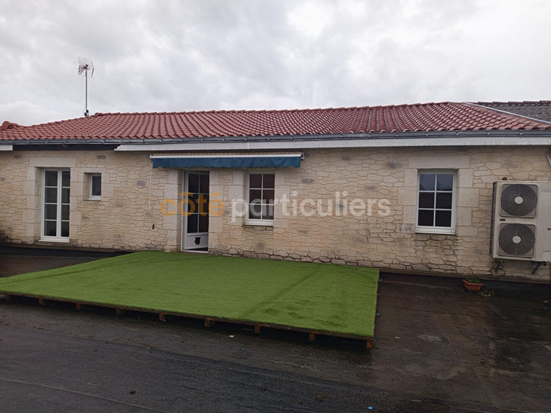 Appartement - 150 m² - 5 pièces