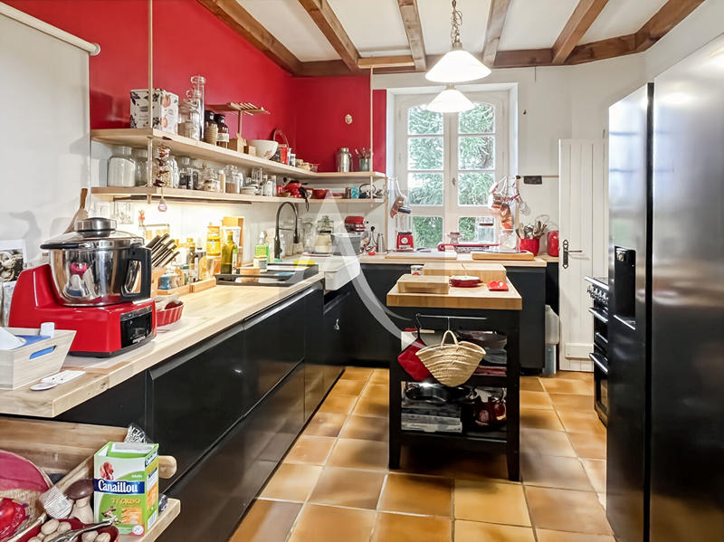 Maison - 170 m² - 6 pièces