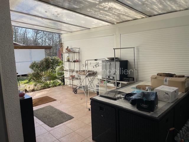 Maison - 104 m² - 4 pièces