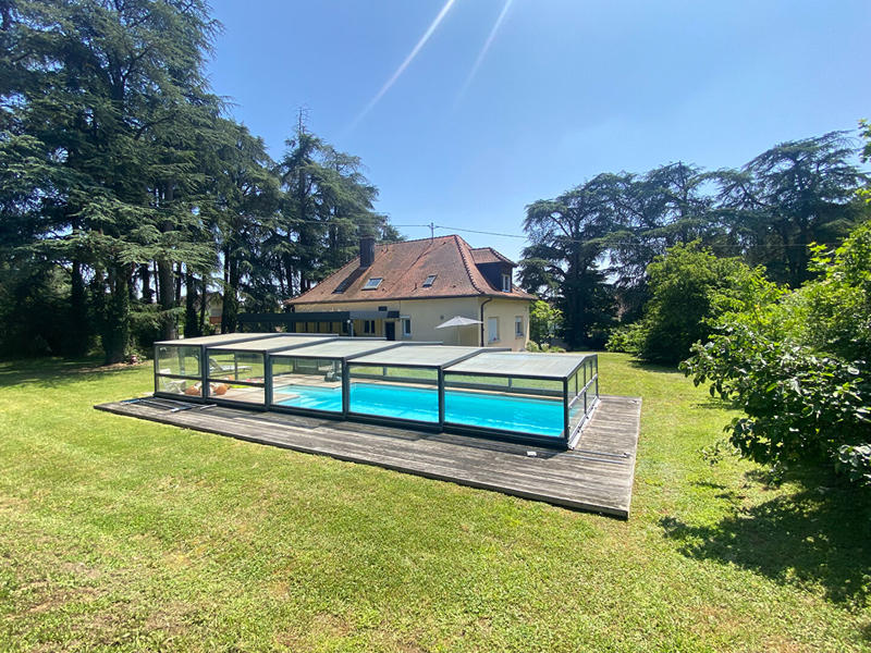 Maison - 166 m² - 6 pièces